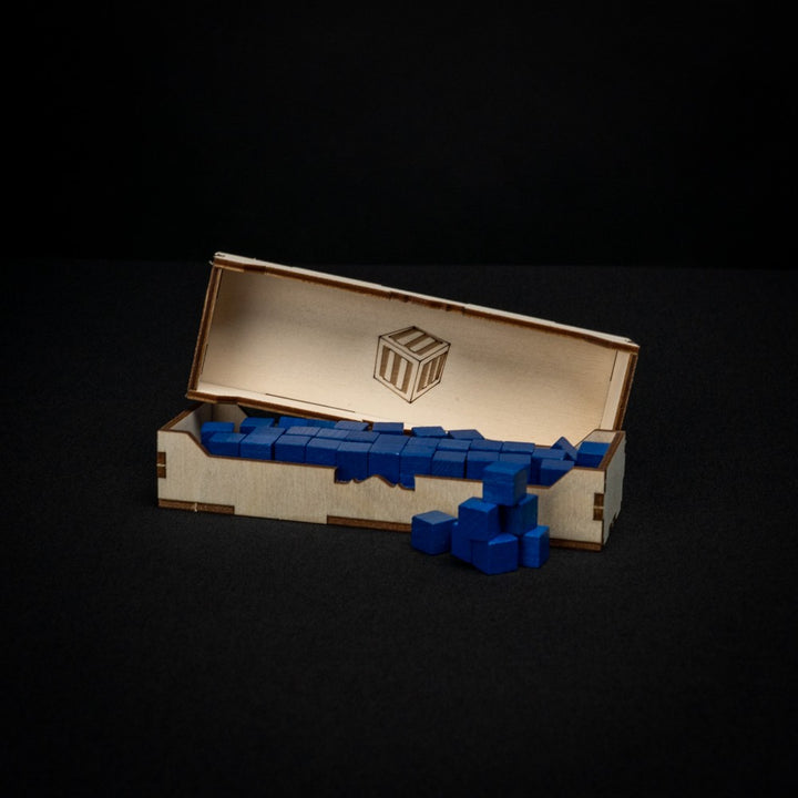 Hallertau Organizer (LaserOx) (LHAL)