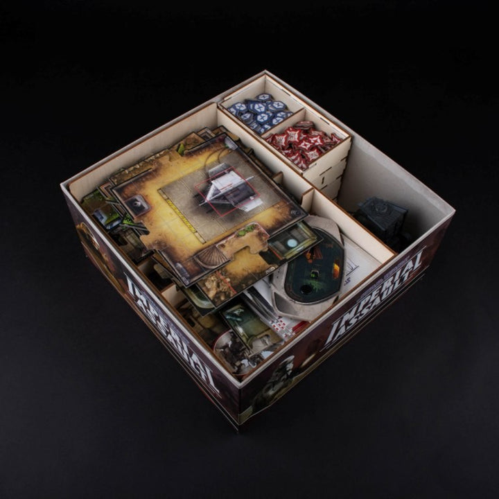 Imperial Insert (LaserOx) (LIMA)