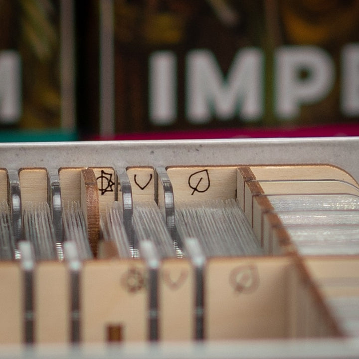 Insert for Imperium: Classic/Legends (LaserOx) (LIPE)