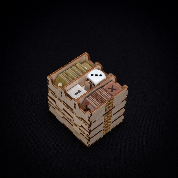 Insert for Imperium: Classic/Legends (LaserOx) (LIPE)