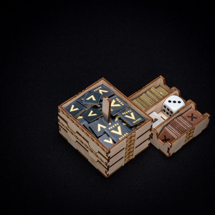 Insert for Imperium: Classic/Legends (LaserOx) (LIPE)