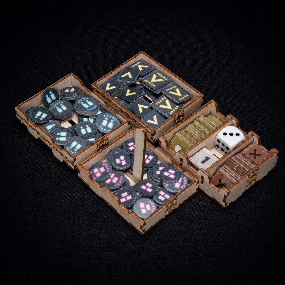 Insert for Imperium: Classic/Legends (LaserOx) (LIPE)