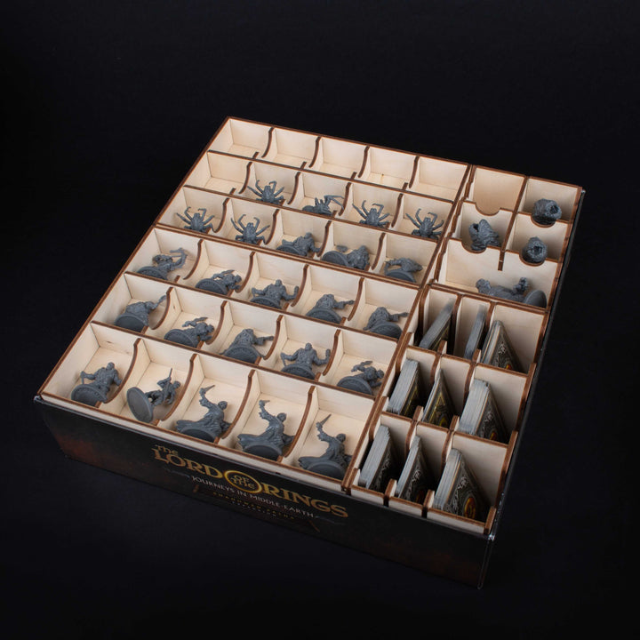 Shadowed Journey Organizer (LaserOx) (LJIMSP)