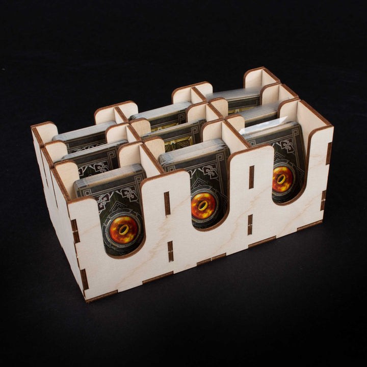 Shadowed Journey Organizer (LaserOx) (LJIMSP)