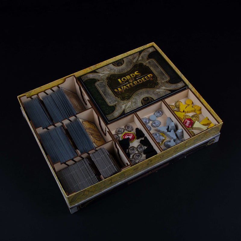 Waterdeep Organizer (LaserOx) (LLOW)