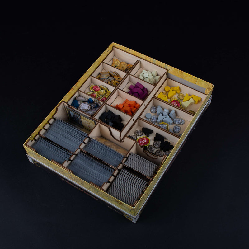 Waterdeep Organizer (LaserOx) (LLOW)