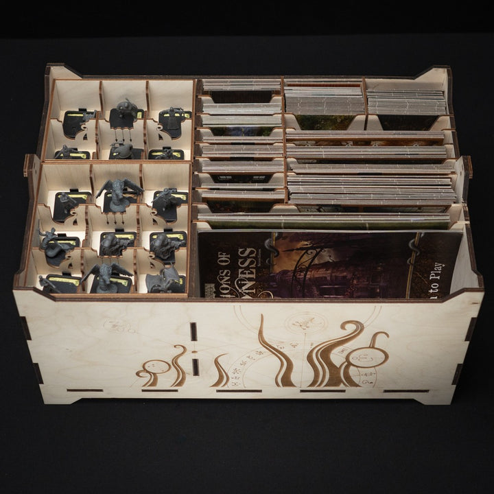 Madness Crate (LaserOx) (KIT-MANSION)