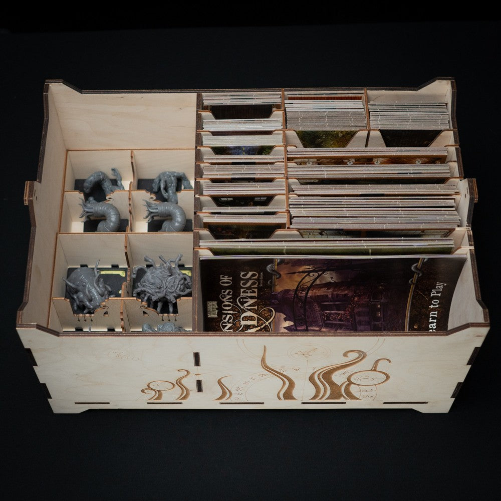 Madness Crate (LaserOx) (KIT-MANSION)