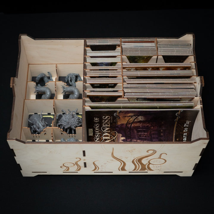 Madness Crate (LaserOx) (KIT-MANSION)