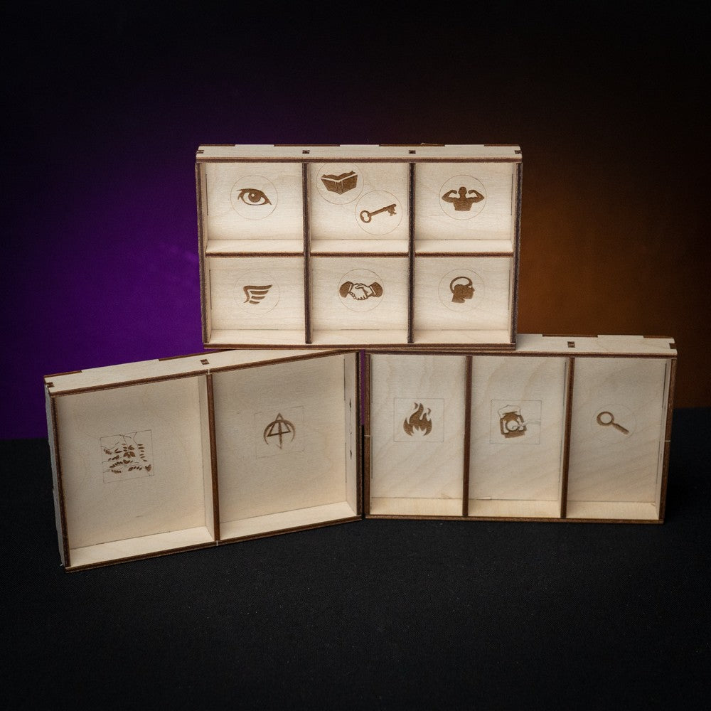 Madness Crate (LaserOx) (KIT-MANSION)
