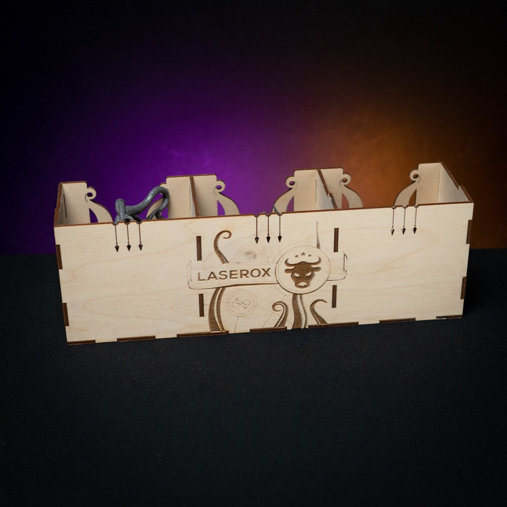 Madness Crate (LaserOx) (KIT-MANSION)