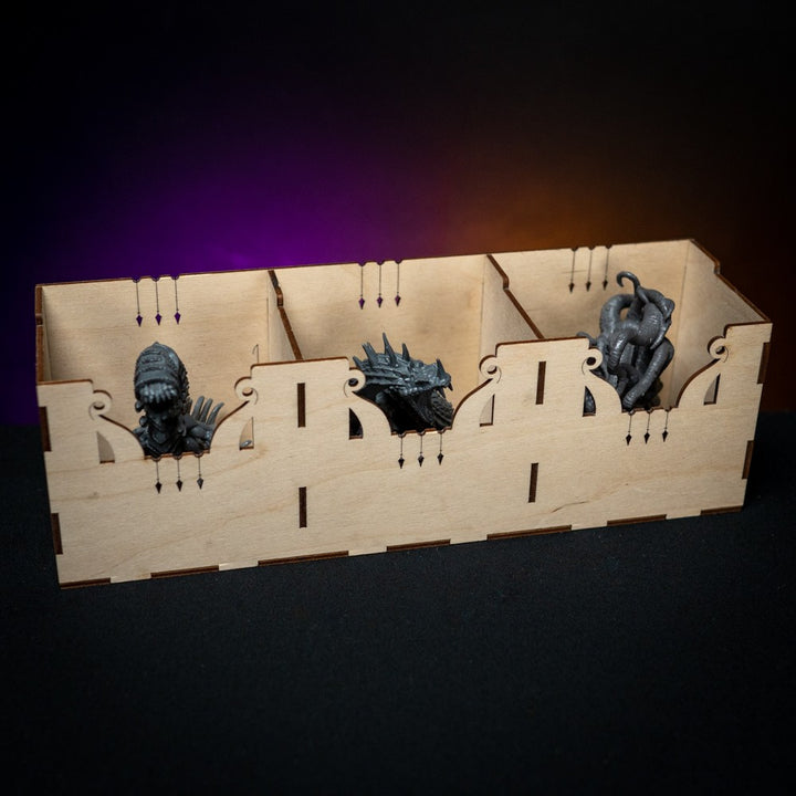 Madness Crate (LaserOx) (KIT-MANSION)
