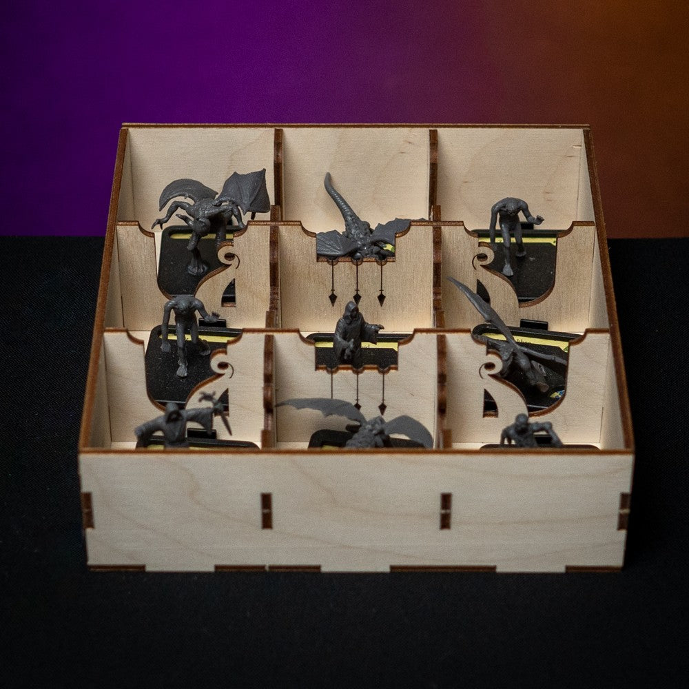 Madness Crate (LaserOx) (KIT-MANSION)