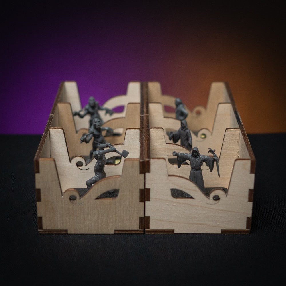 Madness Crate (LaserOx) (KIT-MANSION)