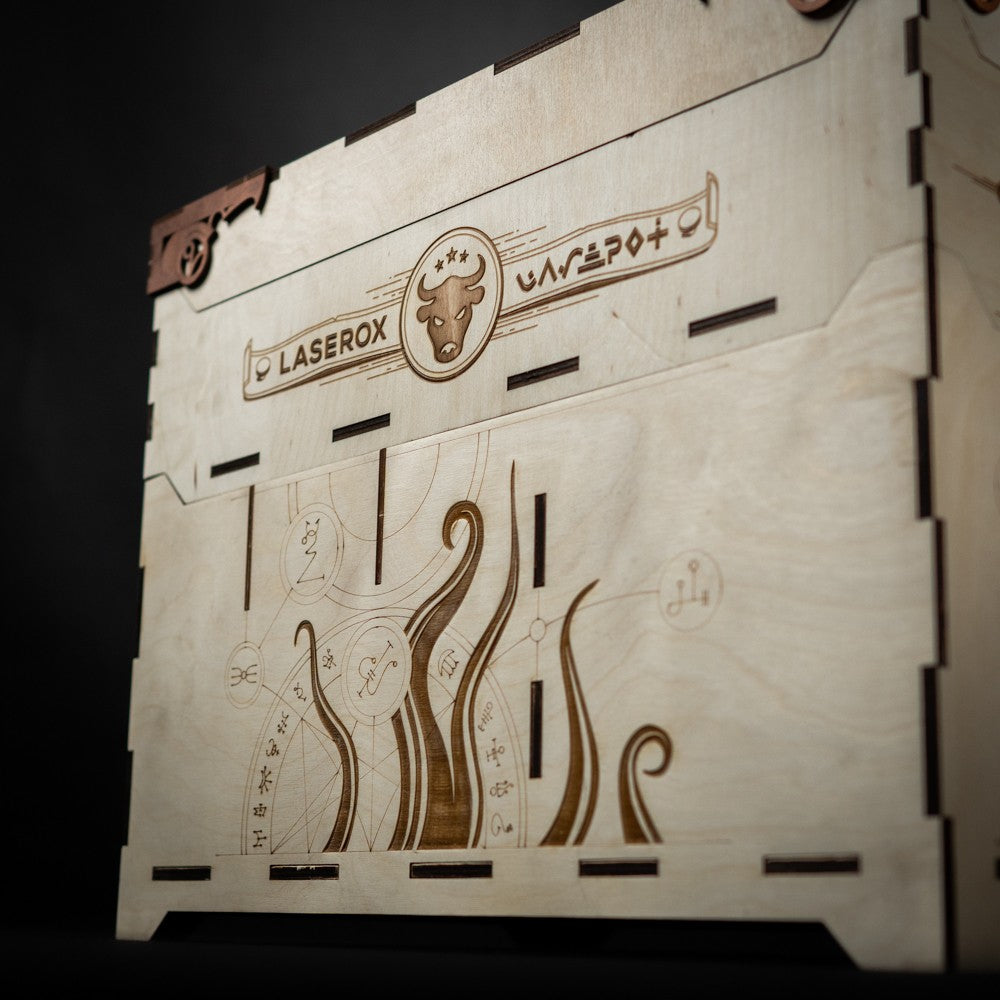 Madness Crate (LaserOx) (KIT-MANSION)
