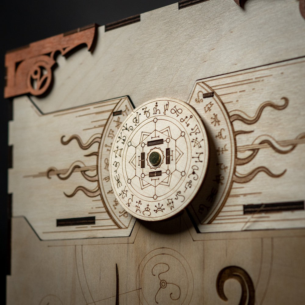 Madness Crate (LaserOx) (KIT-MANSION)
