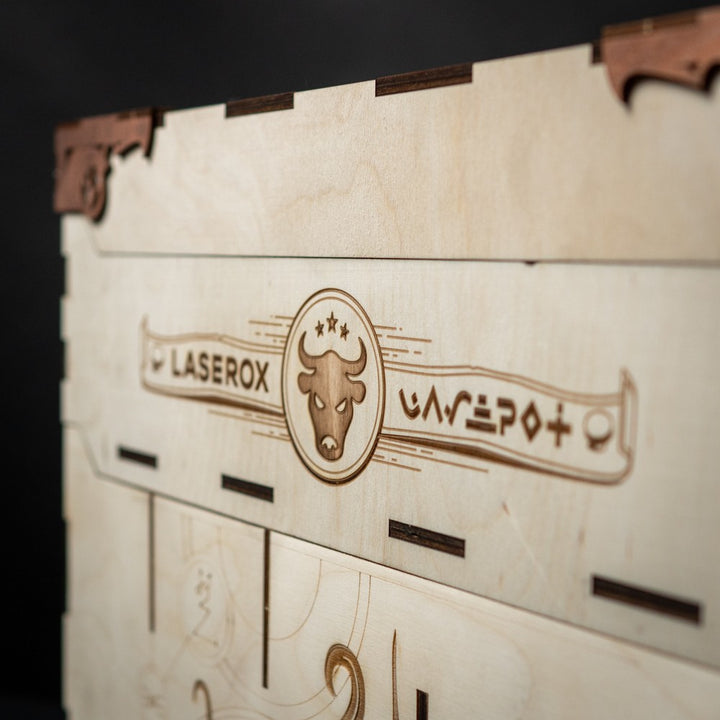 Madness Crate (LaserOx) (KIT-MANSION)