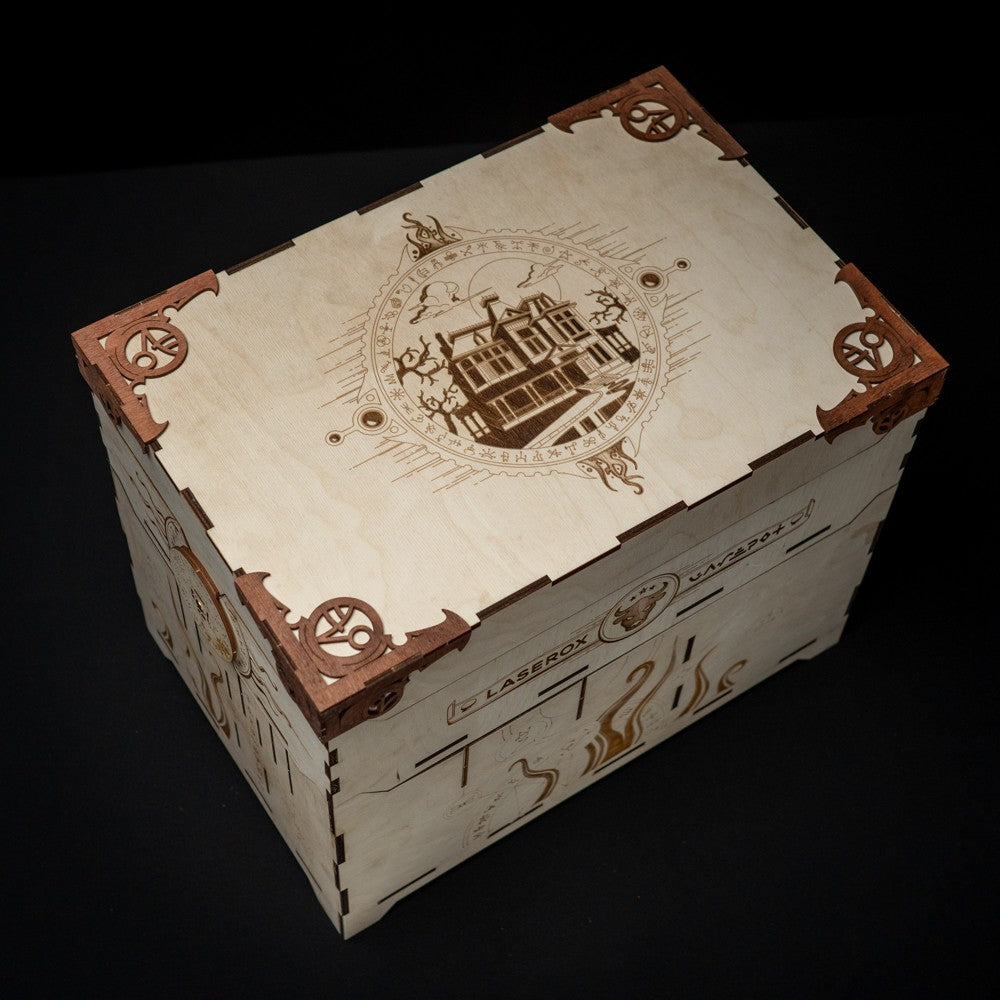 Madness Crate (LaserOx) (KIT-MANSION)