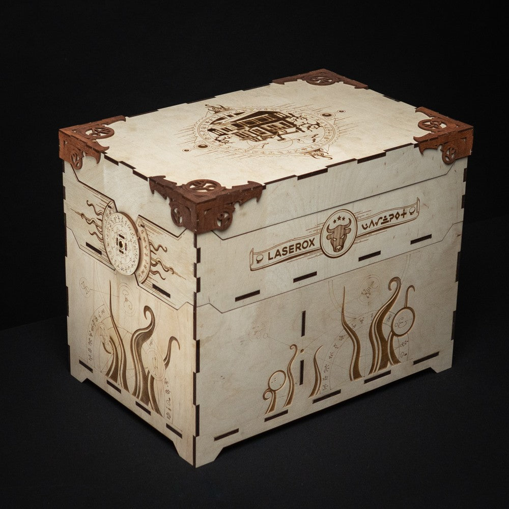 Madness Crate (LaserOx) (KIT-MANSION)