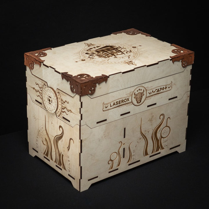 Madness Crate (LaserOx) (KIT-MANSION)