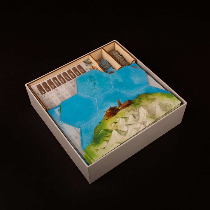 Viking Explorer Organizer (LaserOx) (LNSE)