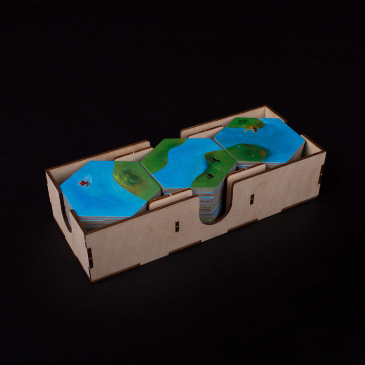 Viking Explorer Organizer (LaserOx) (LNSE)