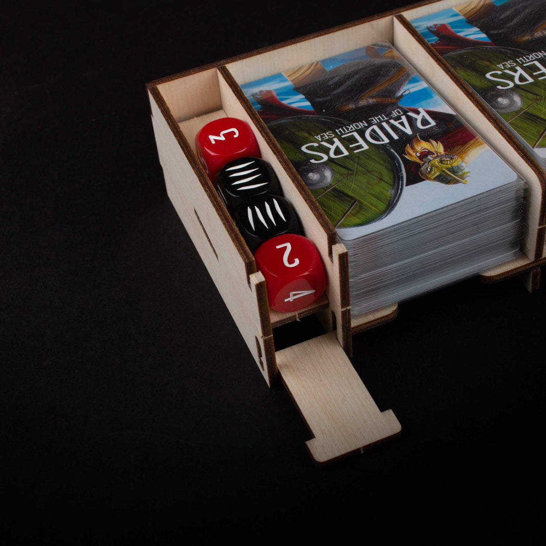 Viking Raiders Organizer (LaserOx) (LNSR)