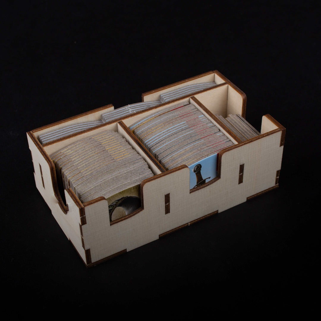 Viking Raiders Organizer (LaserOx) (LNSR)