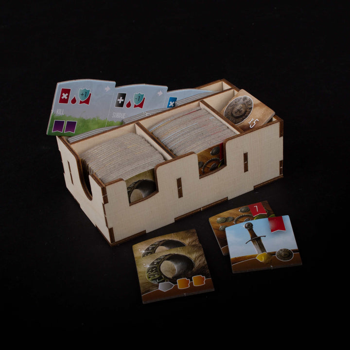 Viking Raiders Organizer (LaserOx) (LNSR)