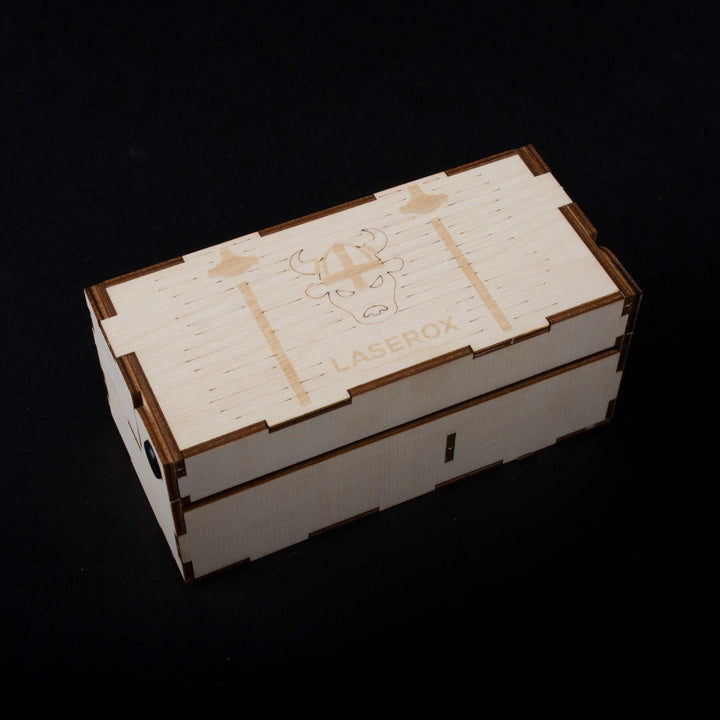 Viking Raiders Organizer (LaserOx) (LNSR)