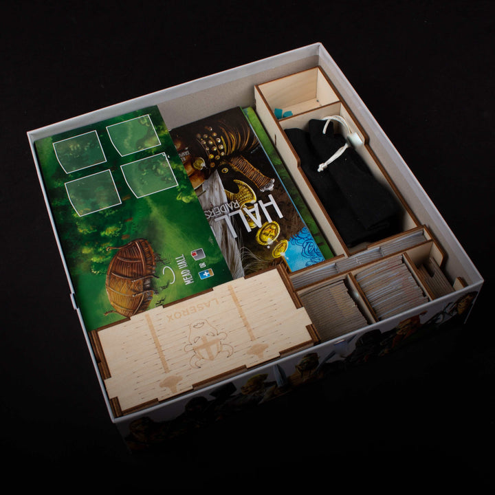 Viking Raiders Organizer (LaserOx) (LNSR)