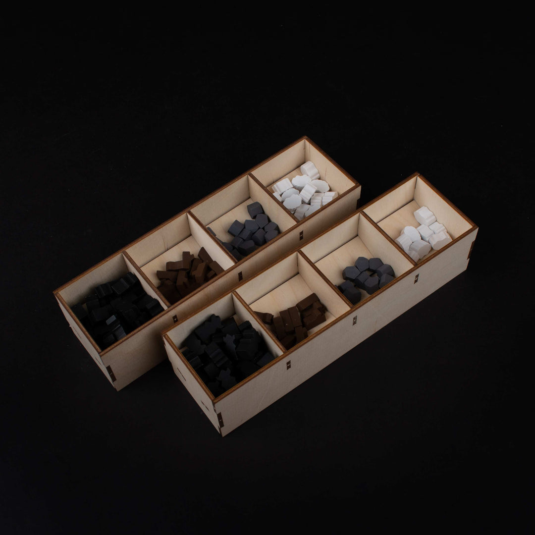 Viking Shipwright's Organizer (LaserOx) (LNSS)