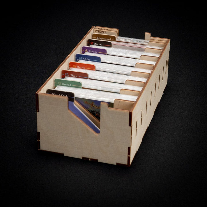 Oath Organizer (LaserOx) (LOTH)