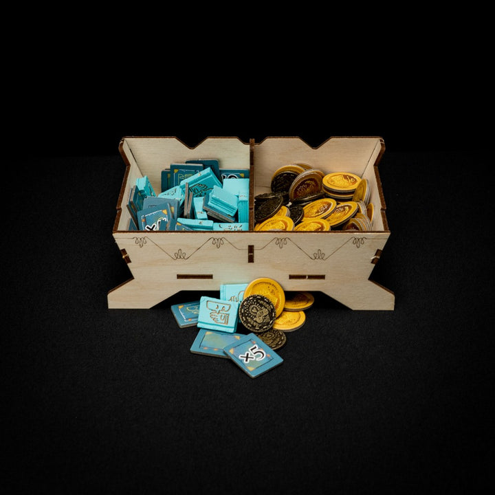 Oath Organizer (LaserOx) (LOTH)