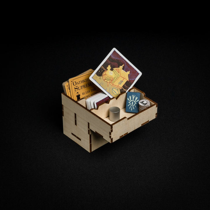 Oath Organizer (LaserOx) (LOTH)