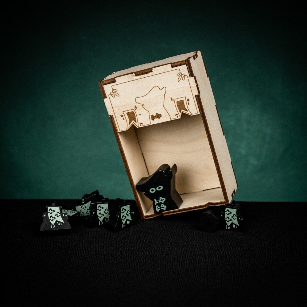 Oath Organizer (LaserOx) (LOTH)
