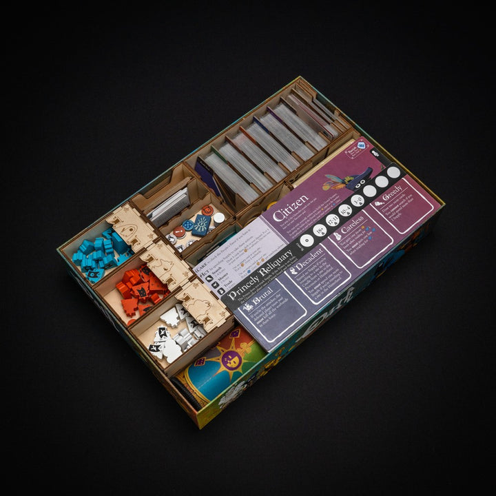 Oath Organizer (LaserOx) (LOTH)