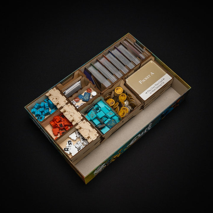 Oath Organizer (LaserOx) (LOTH)