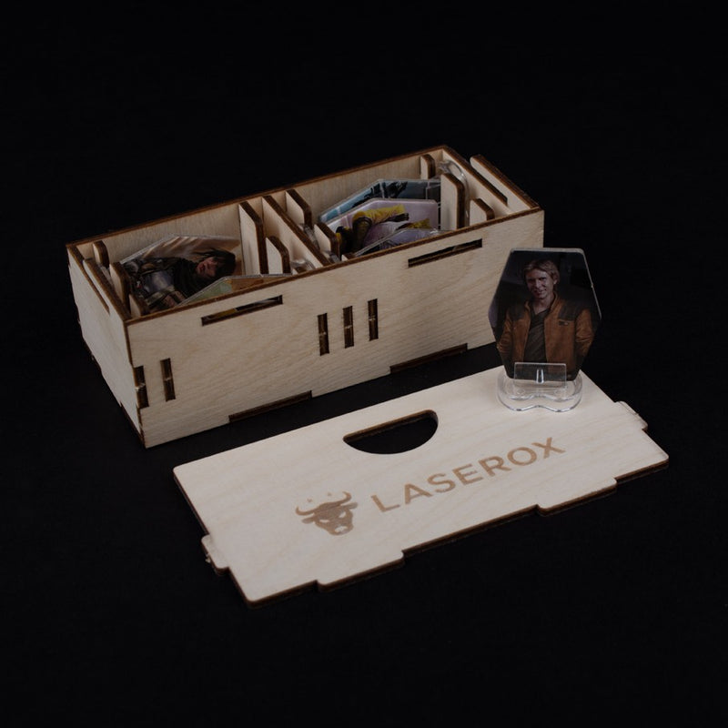 Outer Rim Organizer (LaserOx) (LOTR)