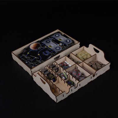 Outer Rim Organizer (LaserOx) (LOTR)