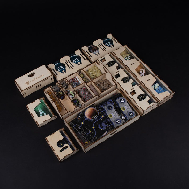 Outer Rim Organizer (LaserOx) (LOTR)