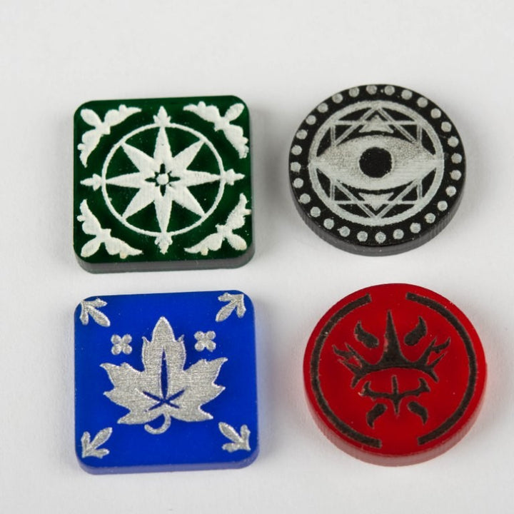 LOTR - Journey Token Set 1 (LaserOx) (LJIMT1)