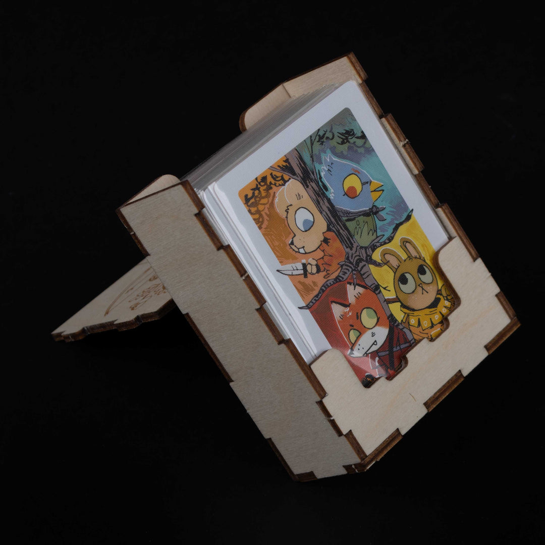 Root Organizer (LaserOx) (LROT)