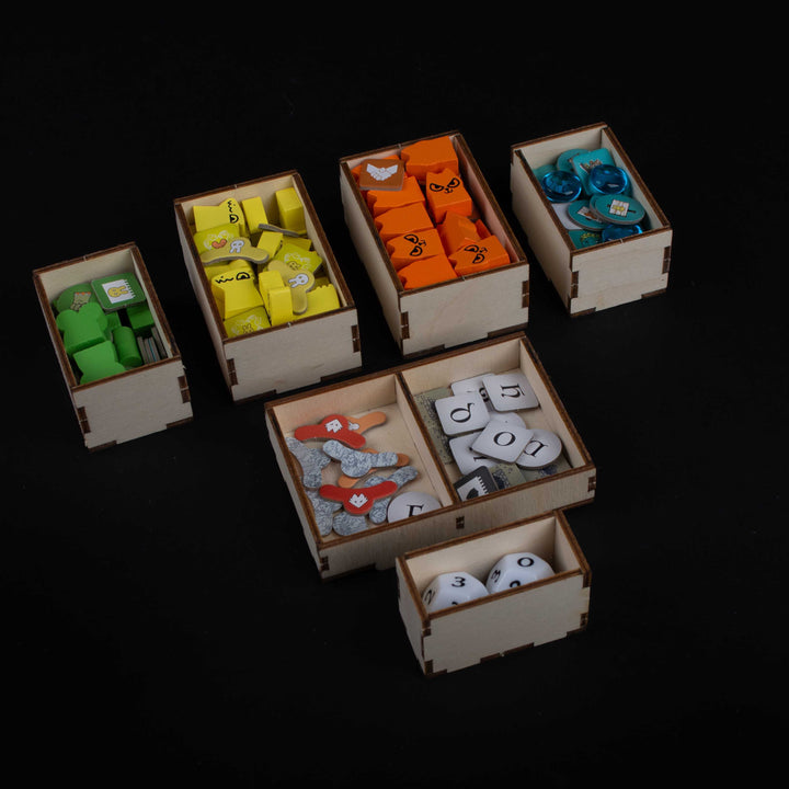Root Organizer (LaserOx) (LROT)