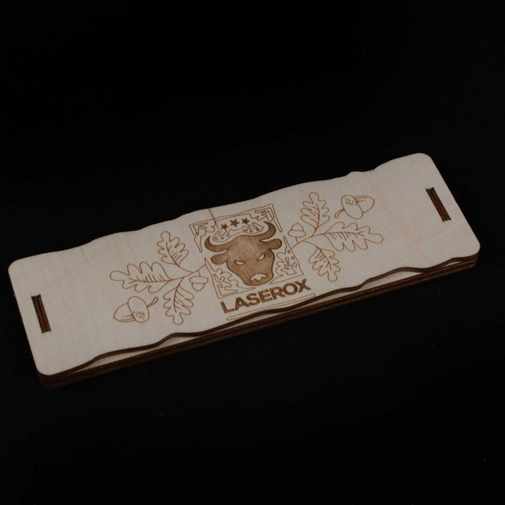 Root Organizer (LaserOx) (LROT)