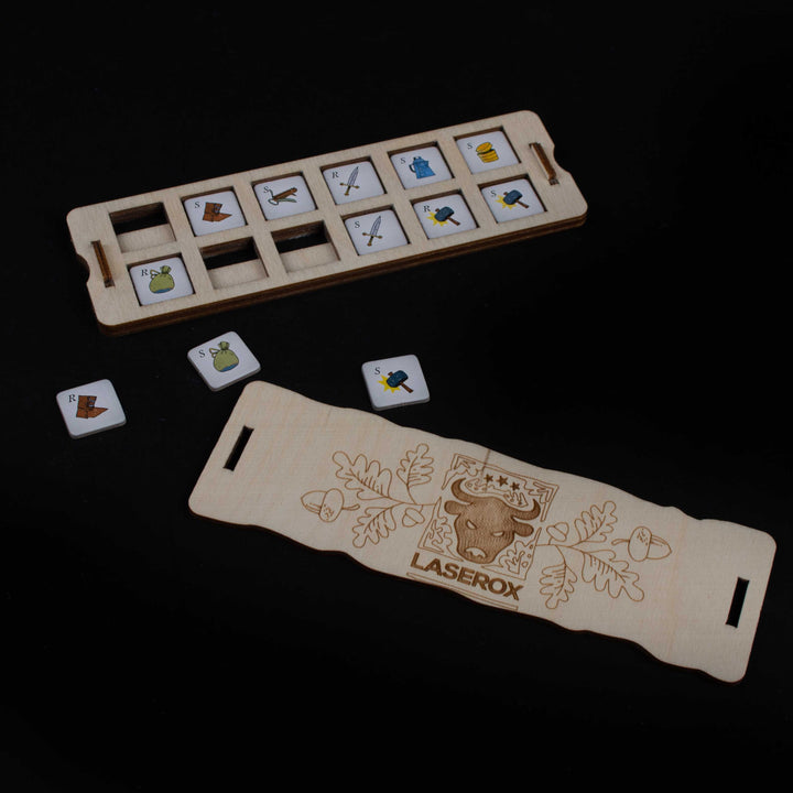 Root Organizer (LaserOx) (LROT)