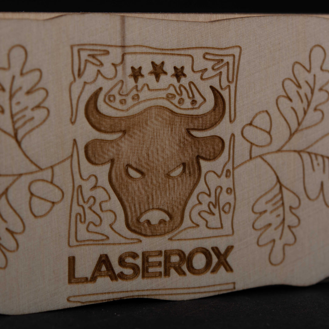 Root Organizer (LaserOx) (LROT)