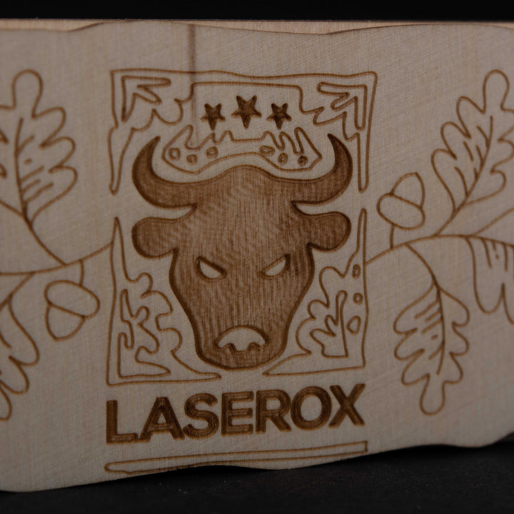 Root Organizer (LaserOx) (LROT)
