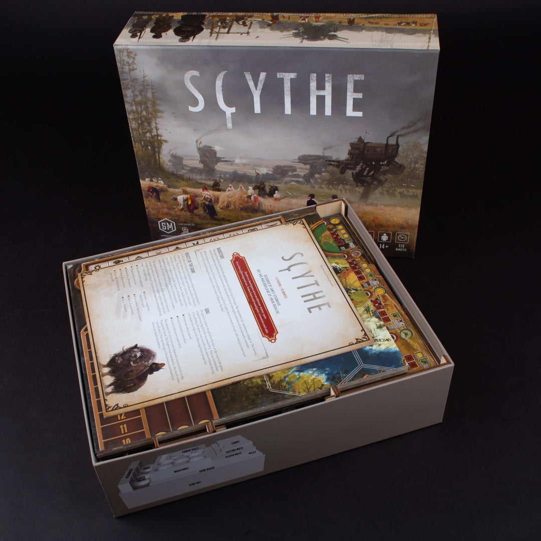 Scythe Silo (LaserOx) (LSCY)