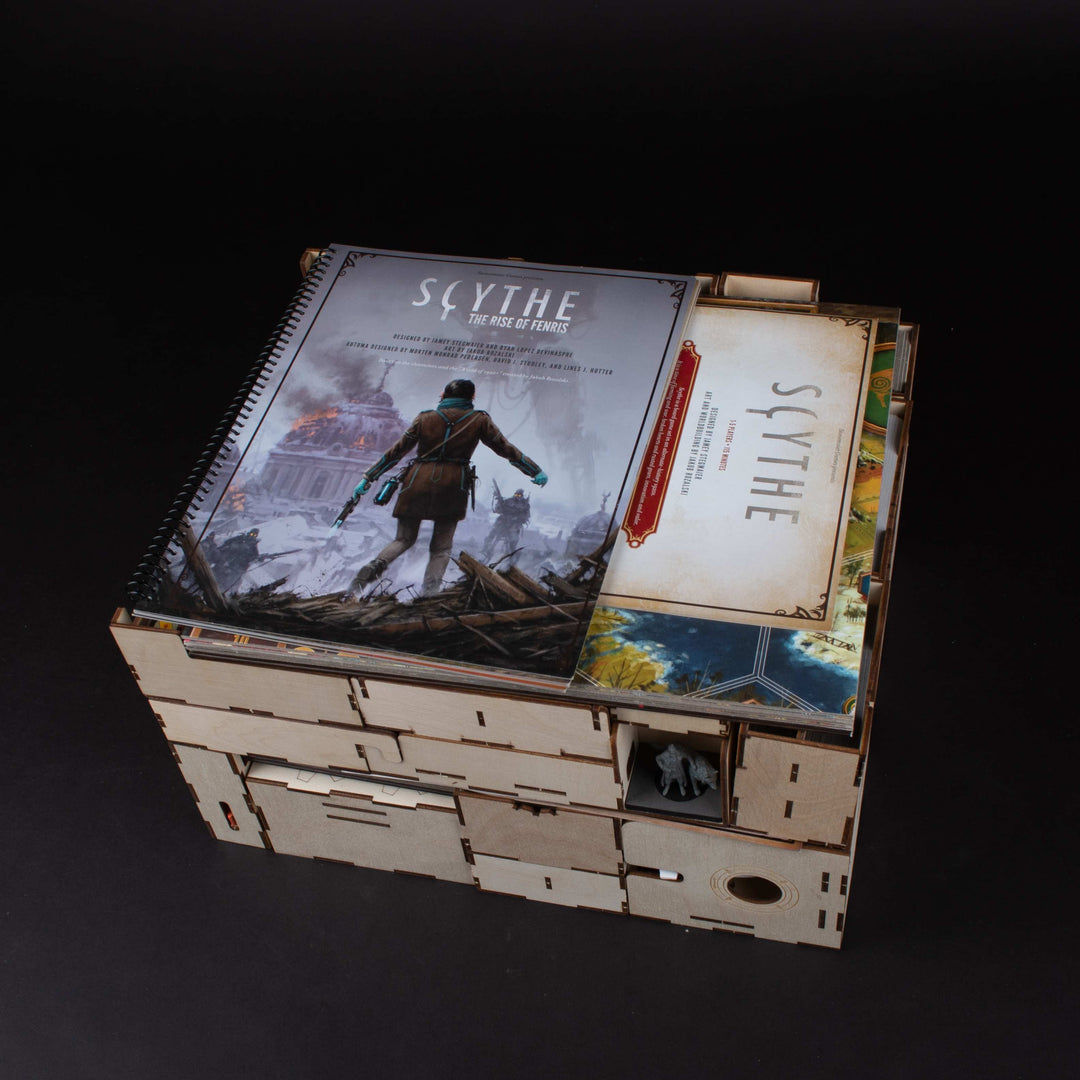 Scythe Modular Board (LaserOx) (LSCYMB)